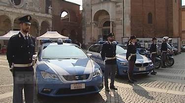 Stanza del Silenzio Polizia Cremona